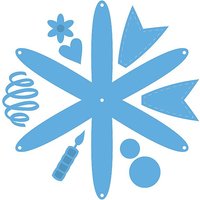 Creatable: Rosette
