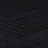 King Cole Merino Blend 4 Ply 500g Cone - Black (48)