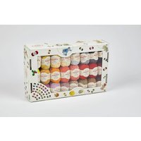 Sirdar Happy Cotton Multibox (50 x 20g balls)