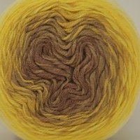 Scheepjes Whirl Fine Art DK - Pop Art Yellow (652)